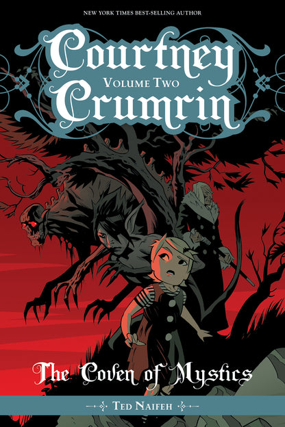 Courtney Crumrin Vol. 2 (Paperback)