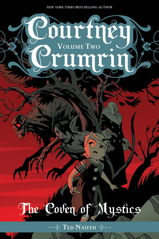 Courtney Crumrin Vol. 2 (Paperback)