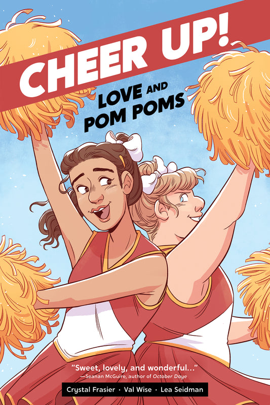 Cheer Up: Love and Pompoms (Paperback)