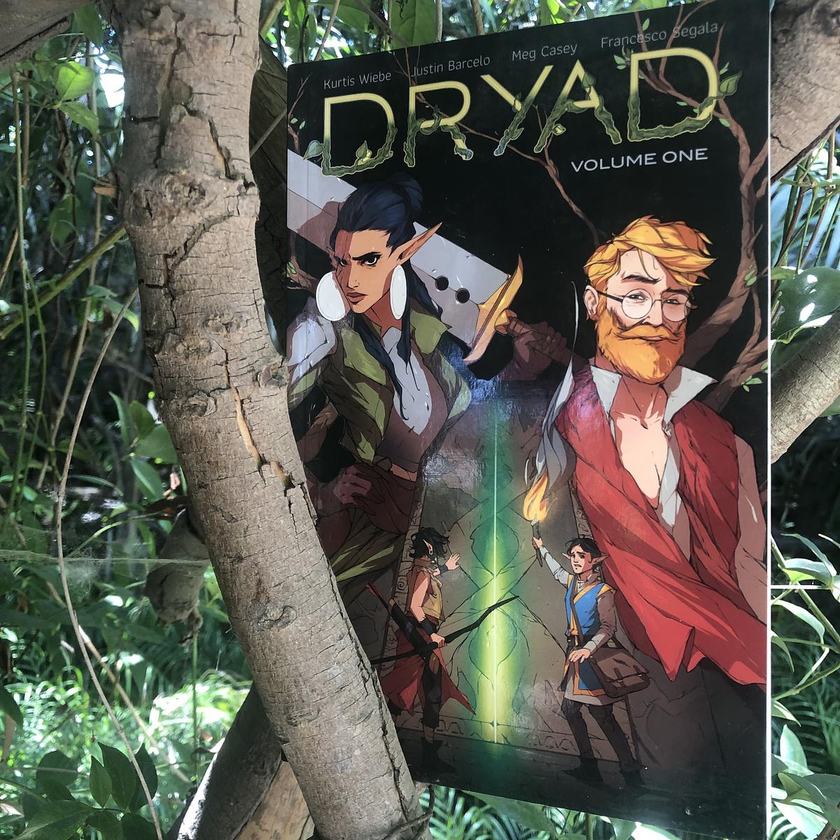 Dryad Vol. 1