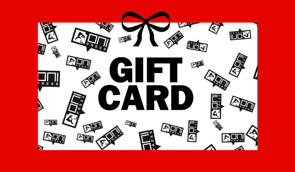 Oni Press Gift Card