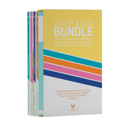A Quick & Easy Bundle - Box Set