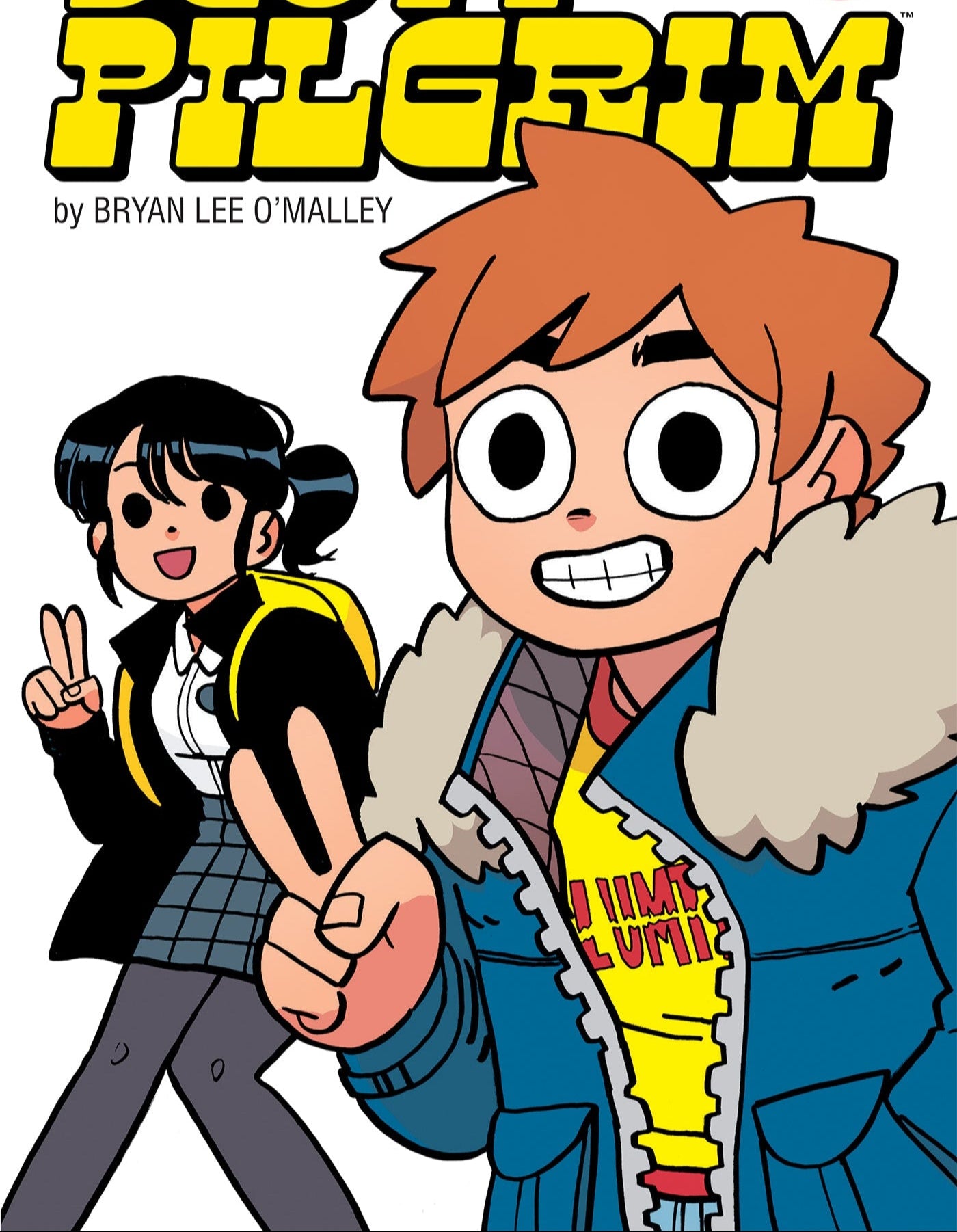 Scott Pilgrim Color Collection Vol. 1