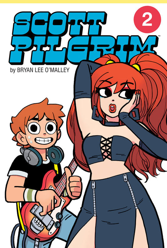 Scott Pilgrim Color Collection Vol. 2