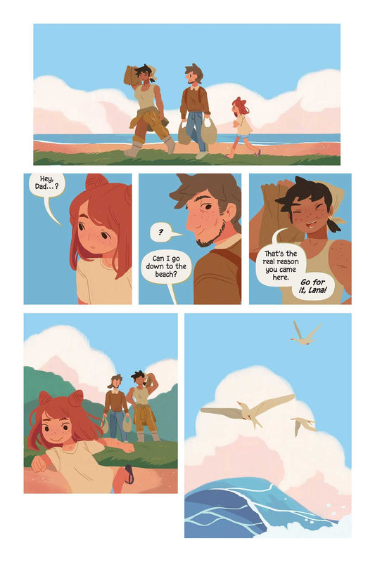 Aquicorn Cove (Hardcover)