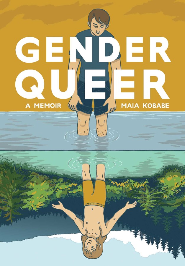 Gender Queer: A Memoir (Paperback)