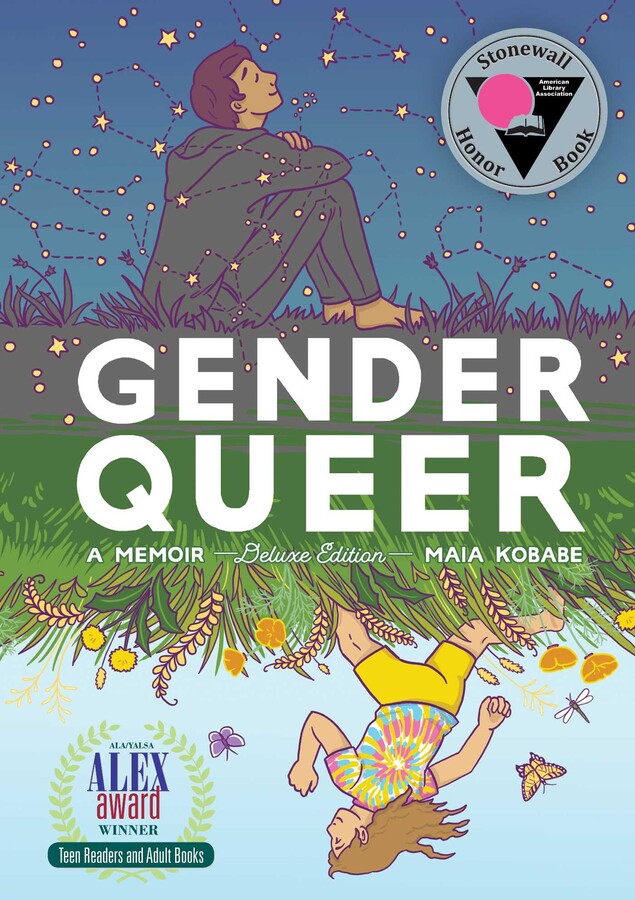 Gender Queer: A Memoir (Deluxe Edition)