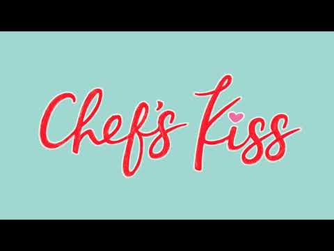 Chef's Kiss Printable Valentines